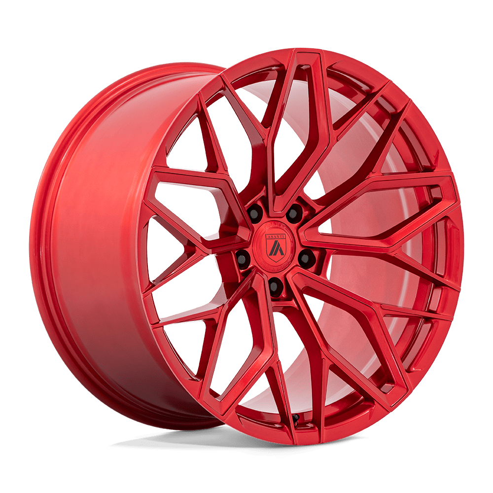 Asanti Black MOGUL 5 20X11 5X115 71 -6 C-RED