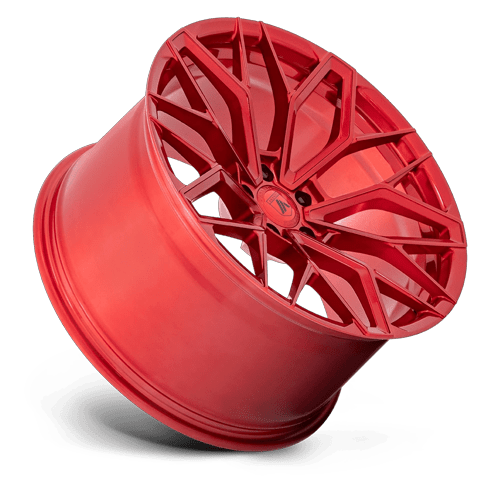 Asanti Black MOGUL 5 20X11 5X115 71 +22 C-RED
