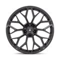 Asanti Black MOGUL 5 22X9 5X112 66 +27 S-BLK