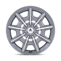 Asanti Black ESQUIRE 20X9 BLANK +15 G-ANTH MCH