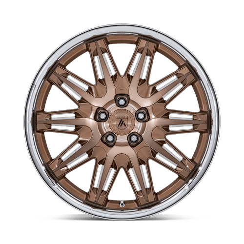 Asanti Black IMPERATOR 20X9 5X120 72 +27 BRNZ-MCH