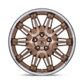Asanti Black IMPERATOR 20X9 5X120 72 +27 BRNZ-MCH