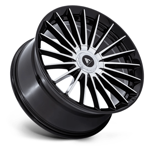 Asanti Black VICEROY 20X9 5X112/4.5 72 +35 GBLK-MCH