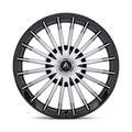 Asanti Black VICEROY 20X10.5 5X115/120 74 +18 GBLK-MC