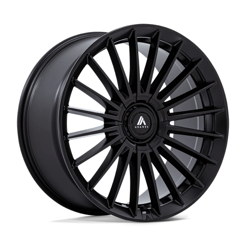 Asanti Black VICEROY 20X9 5X112/120 72 +27 M-BLK