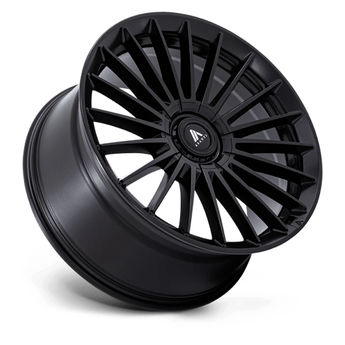 Asanti Black VICEROY 22X10.5 BLANK 72 +15 M-BLK