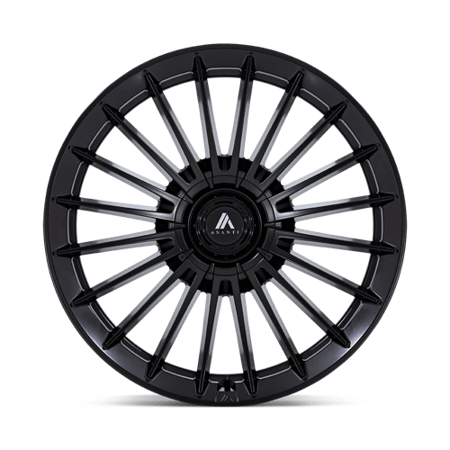 Asanti Black VICEROY 24X10 5X130 84 +20 M-BLK
