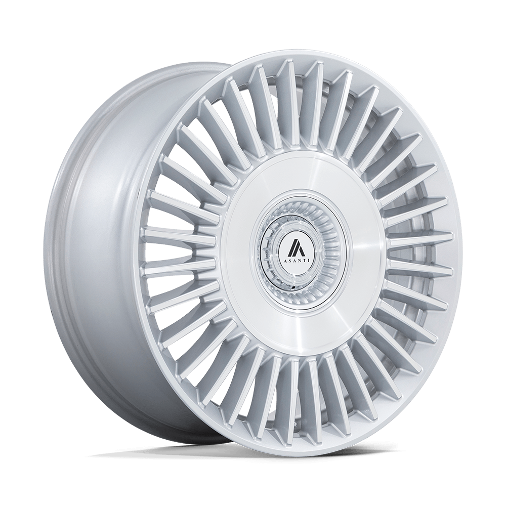 Asanti Black TIARA 20X9 5X4.25/112 72 +45 GSLV MCH