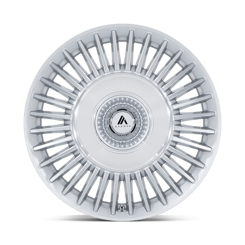 Asanti Black TIARA 20X10.5 5X112/120 74 +38 GSLV MCH