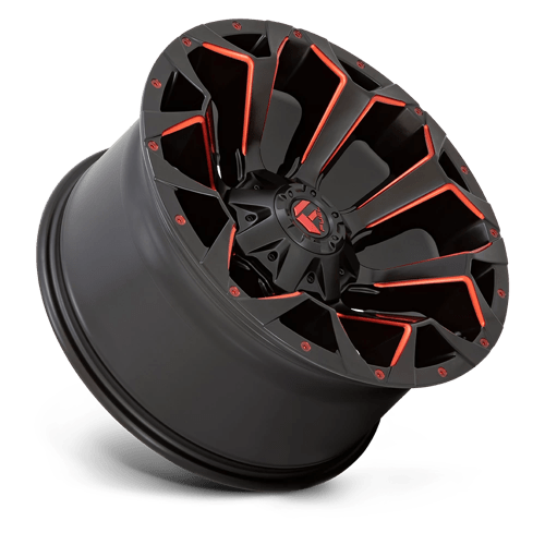 Fuel 1PC Assault 22X12 5X4.5/5.0 78 Mbq -44MM