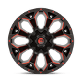 Fuel 1PC Assault 20X9 5X4.5/5.0 78 Mbq 01MM