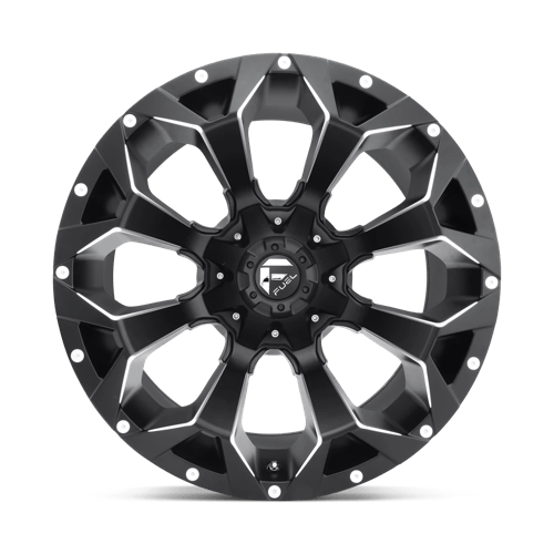 Fuel 1PC ASSAULT 22X12 5X5.5/150 110.1 NBD -44