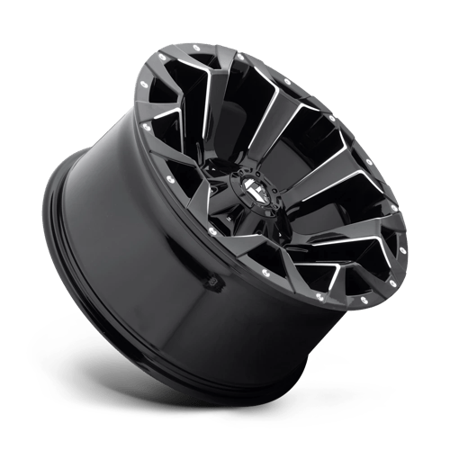 Fuel 1PC Assault 22X10 6X135/5.5 106.1 Nbl -18MM