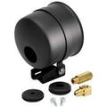 AUTO METER 5204 3-3/8IN MOUNTING CUP, MONSTER GA, BLACK