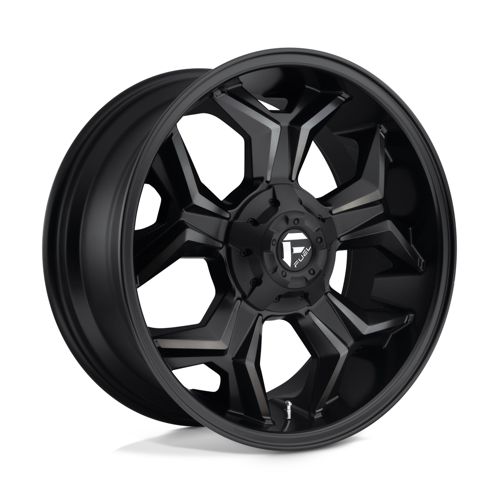 Fuel 1PC AVENGER 20X9 6X135/5.5 106.1 MBT +20