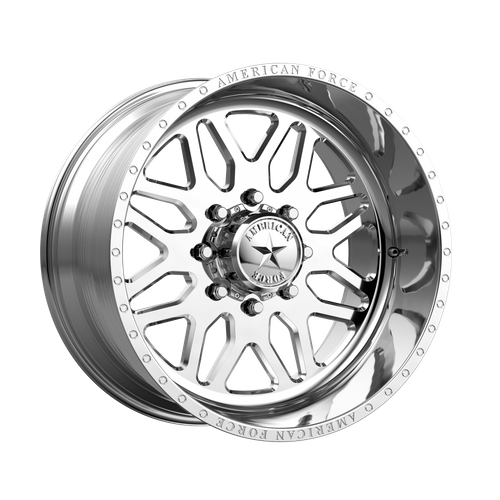 American Force TRAX SS 24X14 8X6.5 -73 POLISH