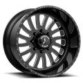 American Force OCTANE 20X14 8X180 -73 BLACK R