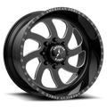 American Force BLADE 26X14 6X135 -73 BLACK L