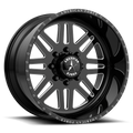 American Force LIBERTY 22X14 8X170 -73 BLACK
