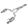 Awe Touring Edition Exhaust for S65