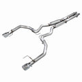 Awe Touring Edition Exhaust for S65