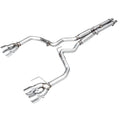 Awe Track Edition Exhaust for S650