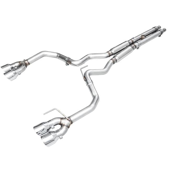 Awe Track Edition Exhaust for S650