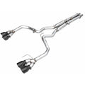 Awe Track Edition Exhaust for S650
