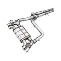Awe Switchpath Exhaust for Wrangler