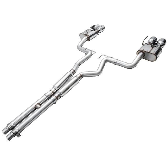 Awe Switchpath  Exhaust for S650 Mu