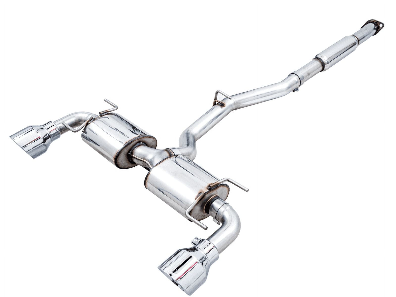 Awe Touring Edition Exhaust for Sub