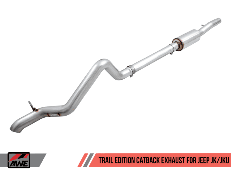 Awe Trail Edition Catback Exhaust F