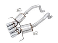 Touring Edition Axleback Exhst Vet
