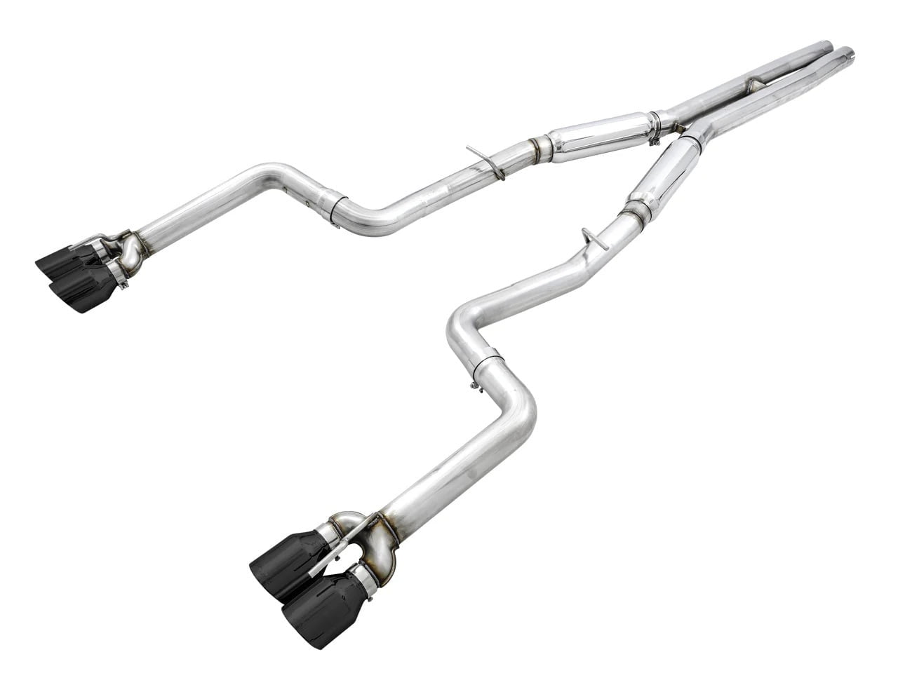 Track Edition Exhaust  15+ Challeng