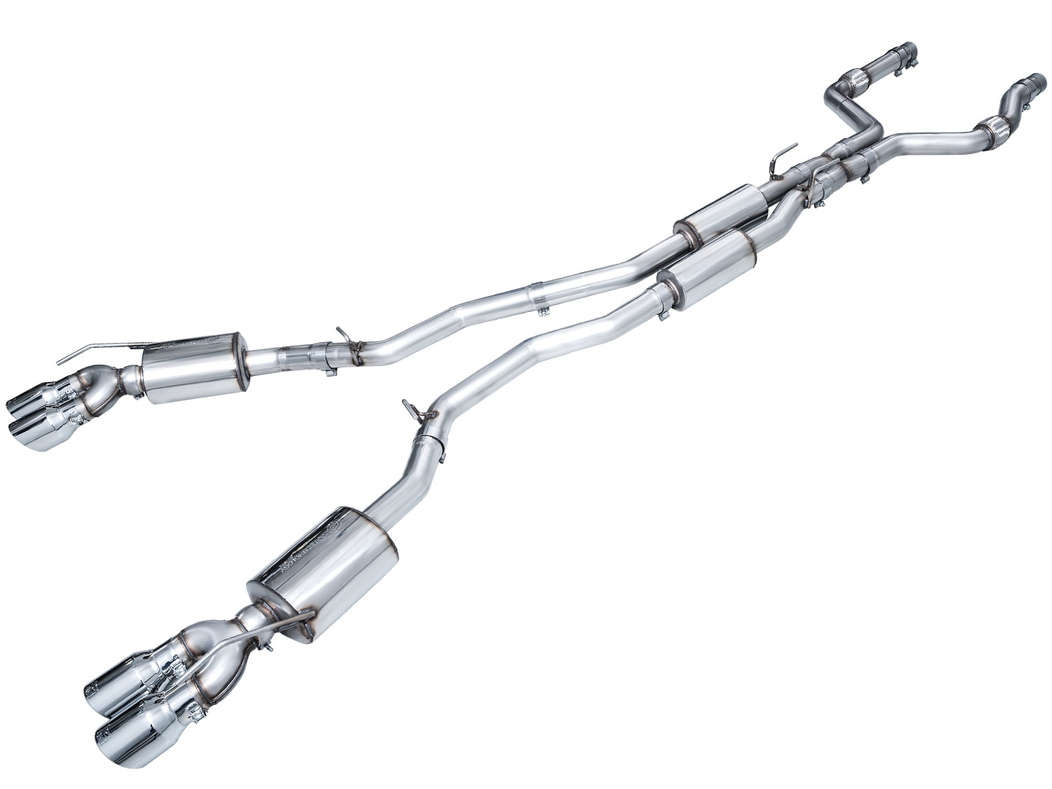 Awe Touring Edition Exhaust