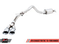 0FG Exhaust with Bashguard D Rangr