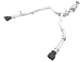 0FG Dual Rear Exit Catback Exhaust