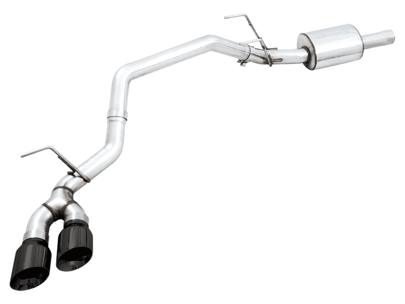 0FG Single Side Exit Catback Exhaus