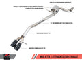 Track Edition Exhaust  MK6 Gli 2.0T