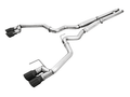 Track Edition Catback Exhaust  the