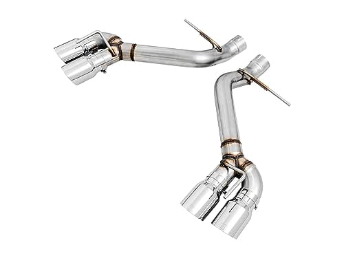 Track Edition Axleback Exhaust  Gen