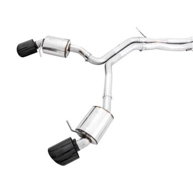 Awe 0FG Ford Bronco Catback - Singl