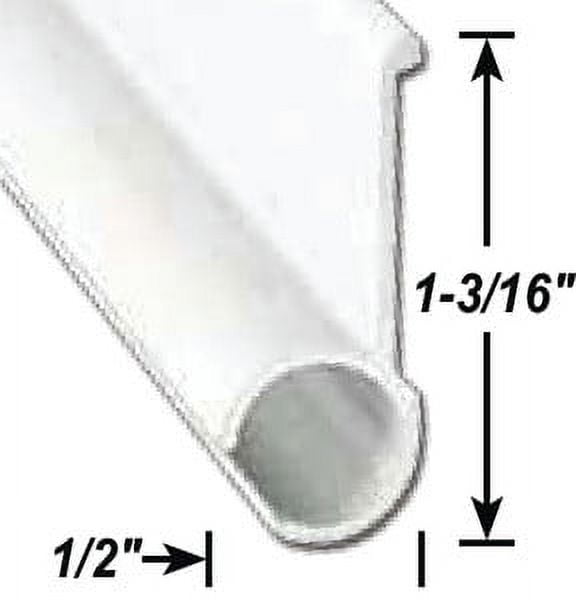 Stnd Awn.rail Mill 16' Ea