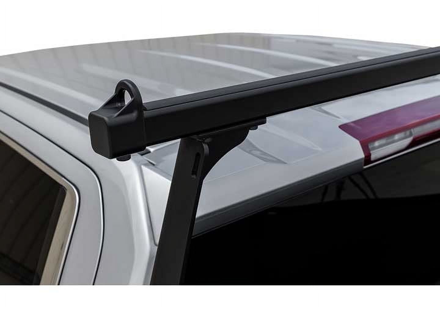 Access ADARAC Aluminum Series 09+ Dodge Ram 1500 5ft 7in Bed (w/o RamBox) Truck Rack - Matte Black