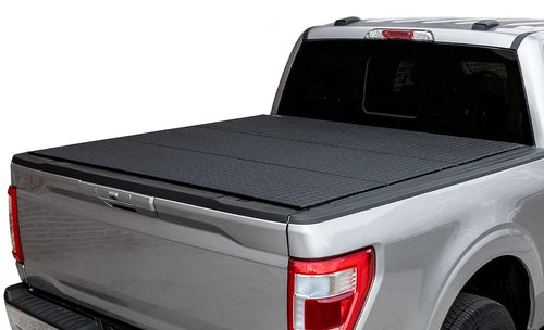 Access Agricover Compatible with B3050059 Lomax Folding Hard Cover Tundra 5' 6" Box Fits select: 2007-2021 TOYOTA TUNDRA