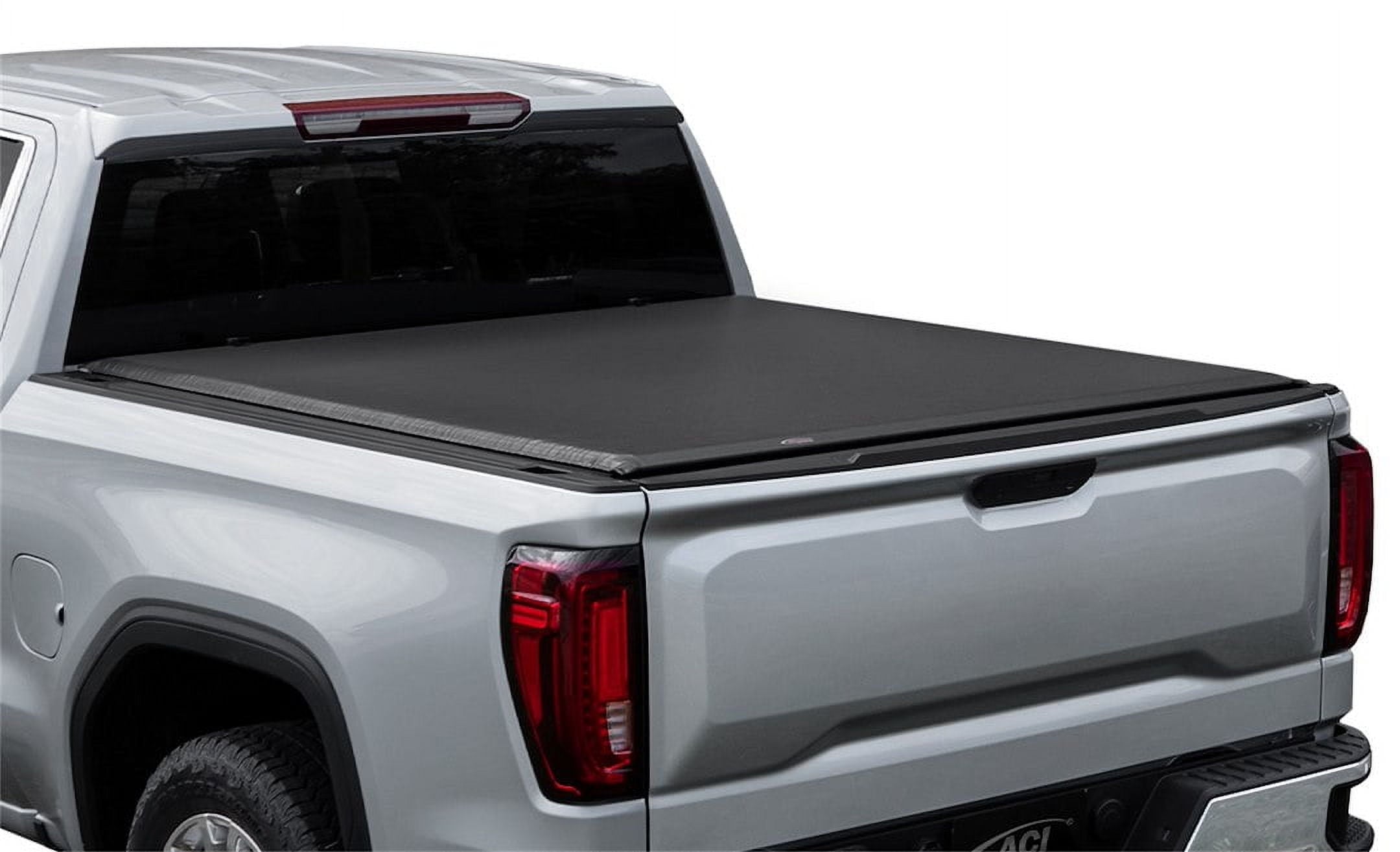 ACCESS Covers Lorado ? Soft Roll-Up 45339 Tonneau Cover
