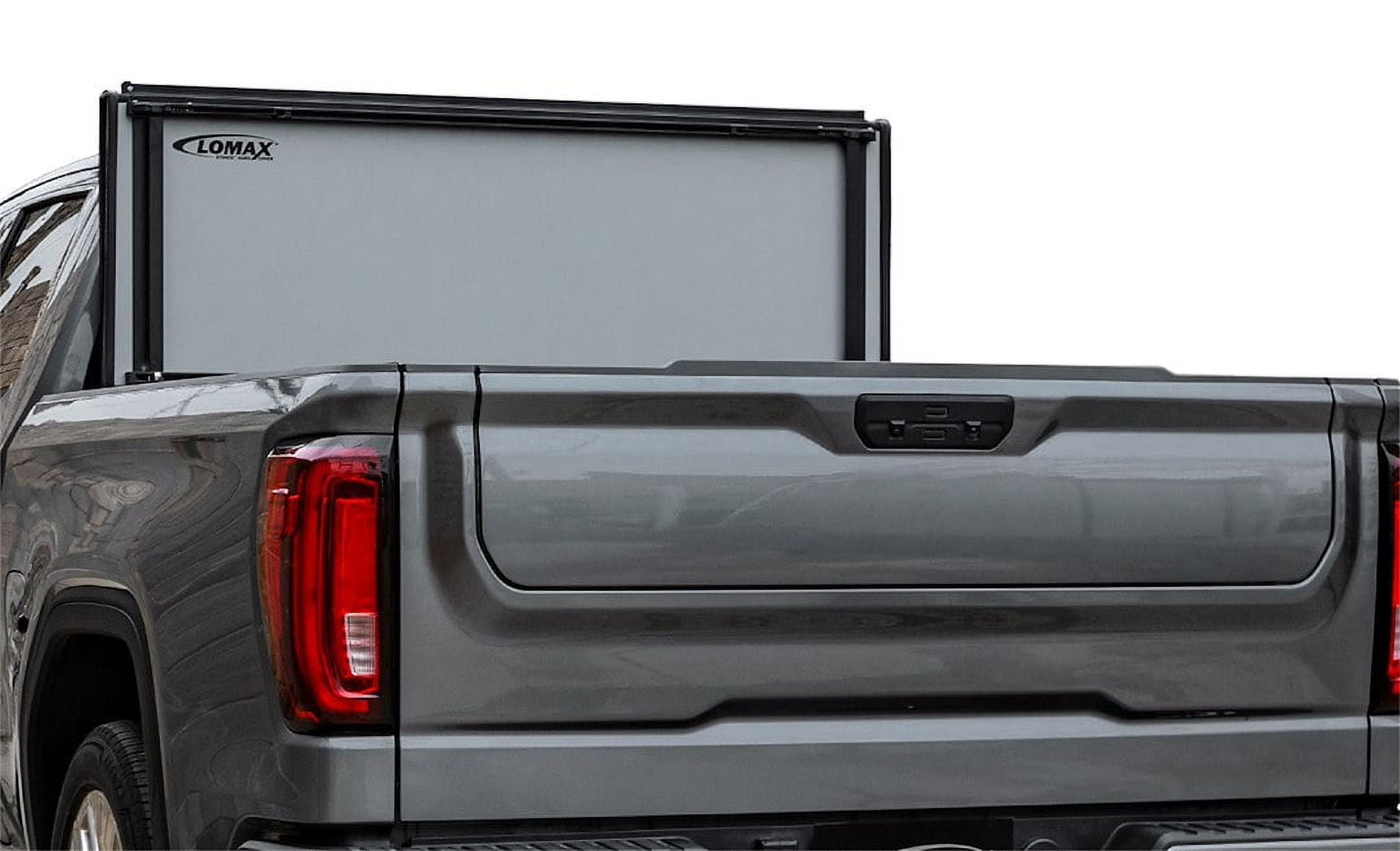 Access LOMAX Tri Fold Tonneau Cover Aluminum For 22-25 Toyota Tundra 5.5' Bed