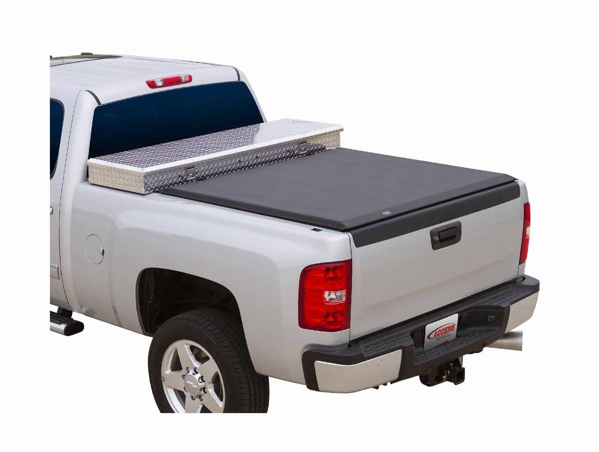 Access Cover 64239 Access Toolbox Edition Roll-Up Cover; Fits select: 2019-2023 RAM 1500, 2020-2023 RAM 1500 CLASSIC
