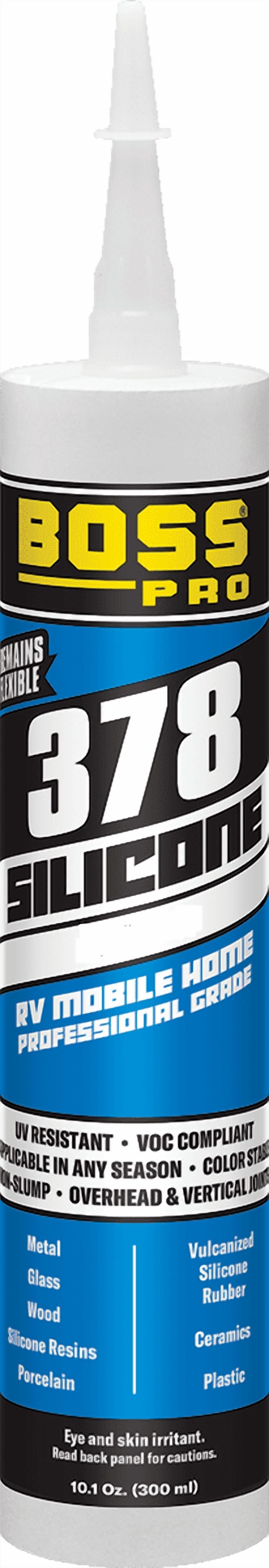 RV/Mobile Home Sealant White