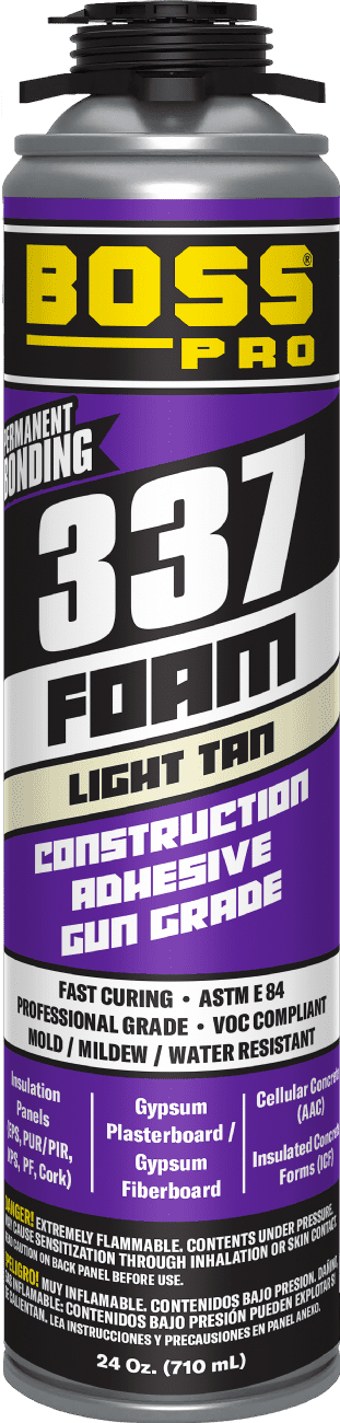Construction Adhesive Gun Foam